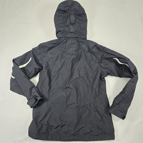 Columbia Women's Black Omni Heat Waterproof Jacket Size XS - Picture 2 of 12